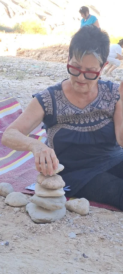 עבודה עם אבנים